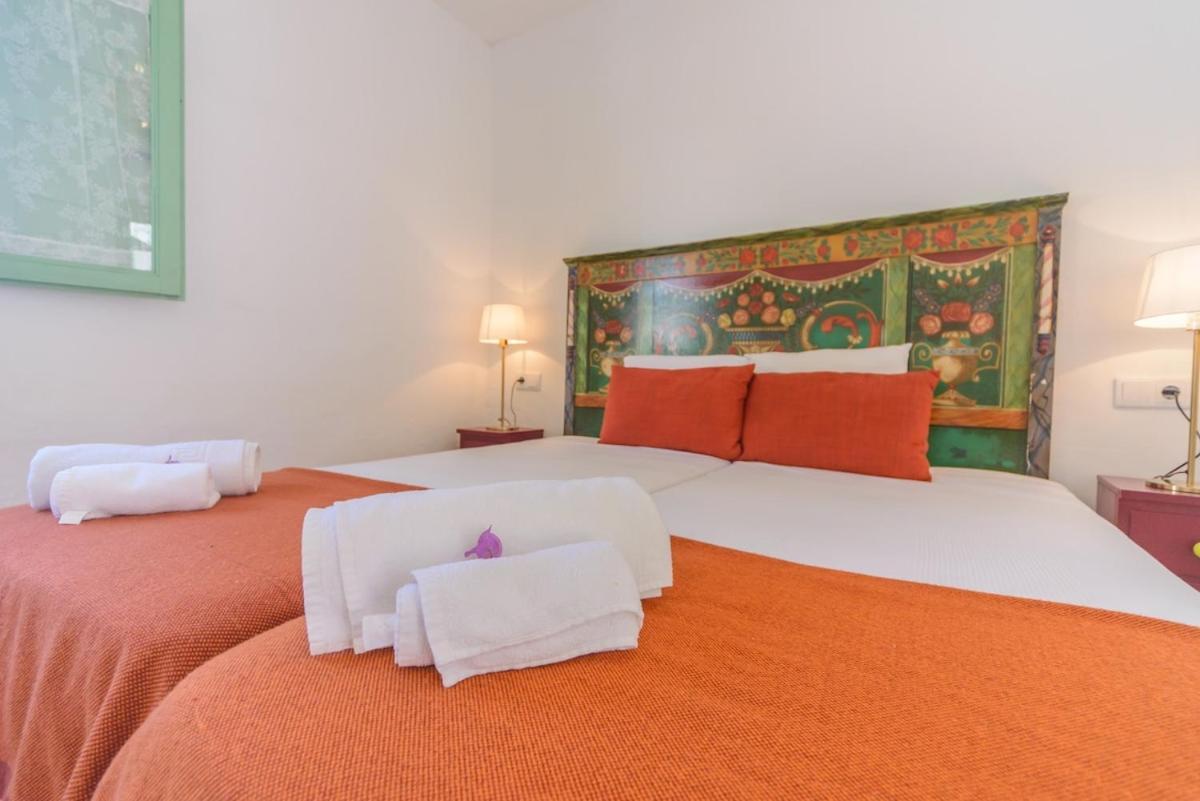 Casa Spa De La Mariola La Puebla de los Infantes Eksteriør bilde