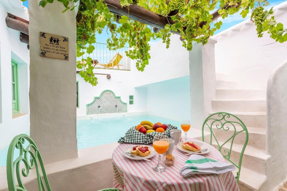 Casa Spa De La Mariola La Puebla de los Infantes Eksteriør bilde