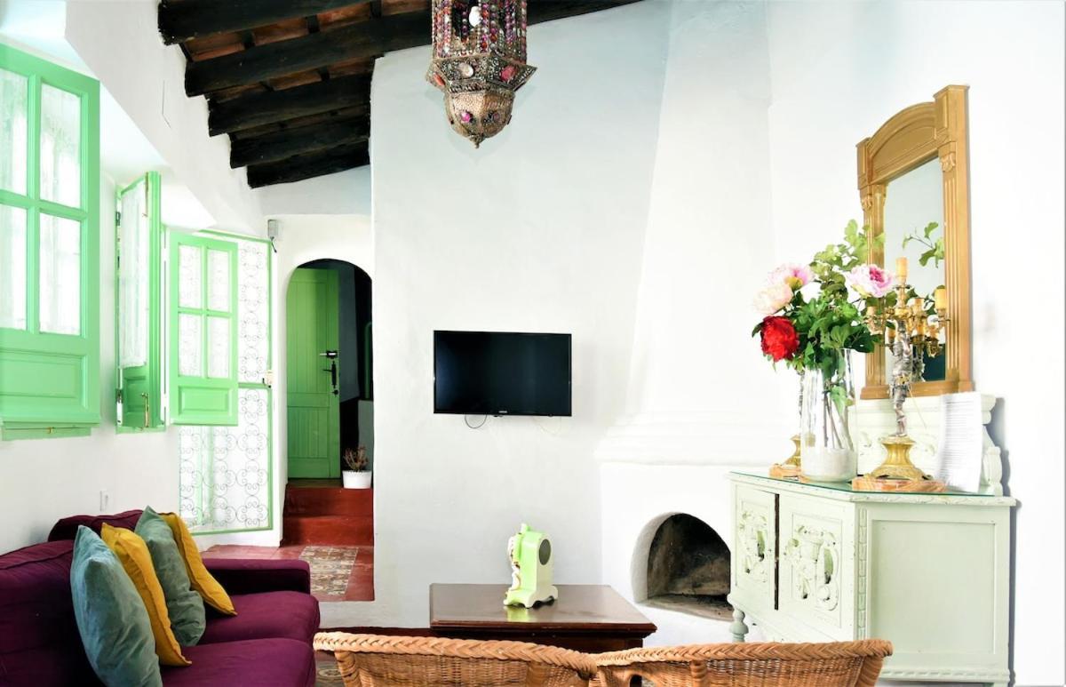 Casa Spa De La Mariola La Puebla de los Infantes Eksteriør bilde