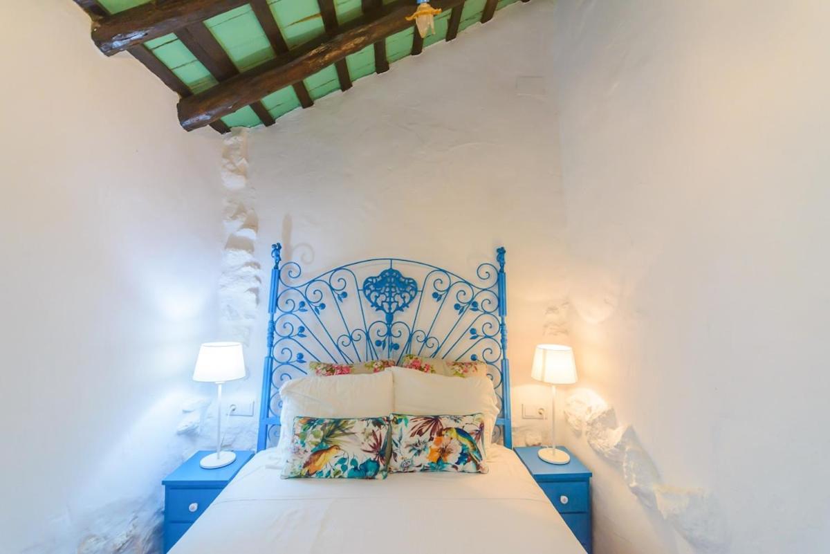 Casa Spa De La Mariola La Puebla de los Infantes Eksteriør bilde