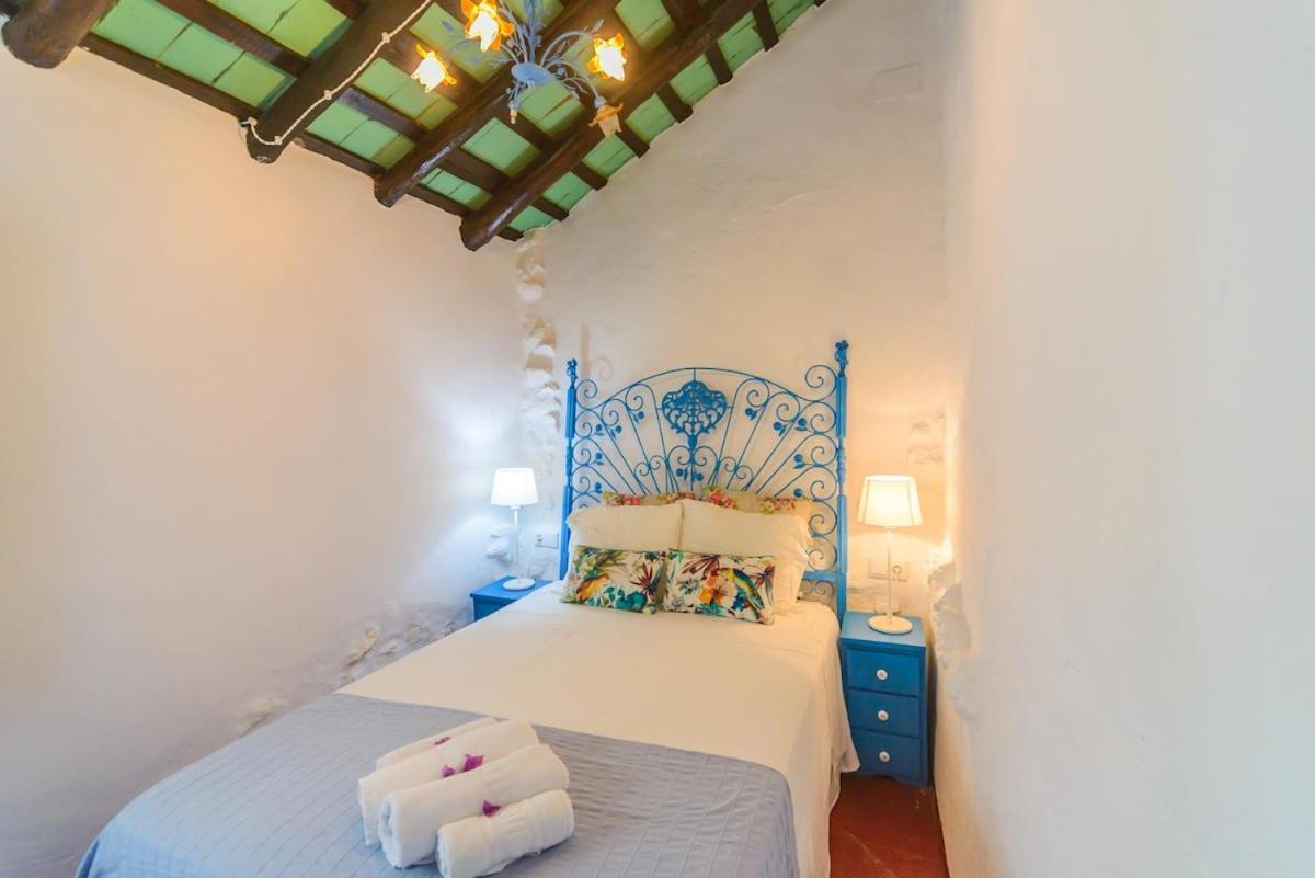 Casa Spa De La Mariola La Puebla de los Infantes Eksteriør bilde
