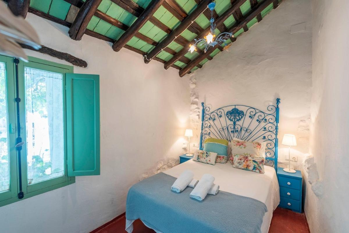 Casa Spa De La Mariola La Puebla de los Infantes Eksteriør bilde