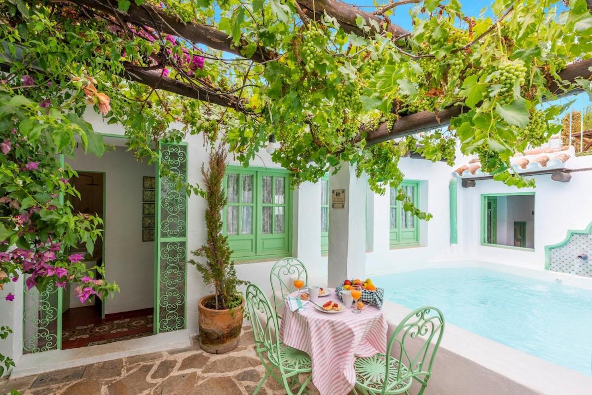 Casa Spa De La Mariola La Puebla de los Infantes Eksteriør bilde