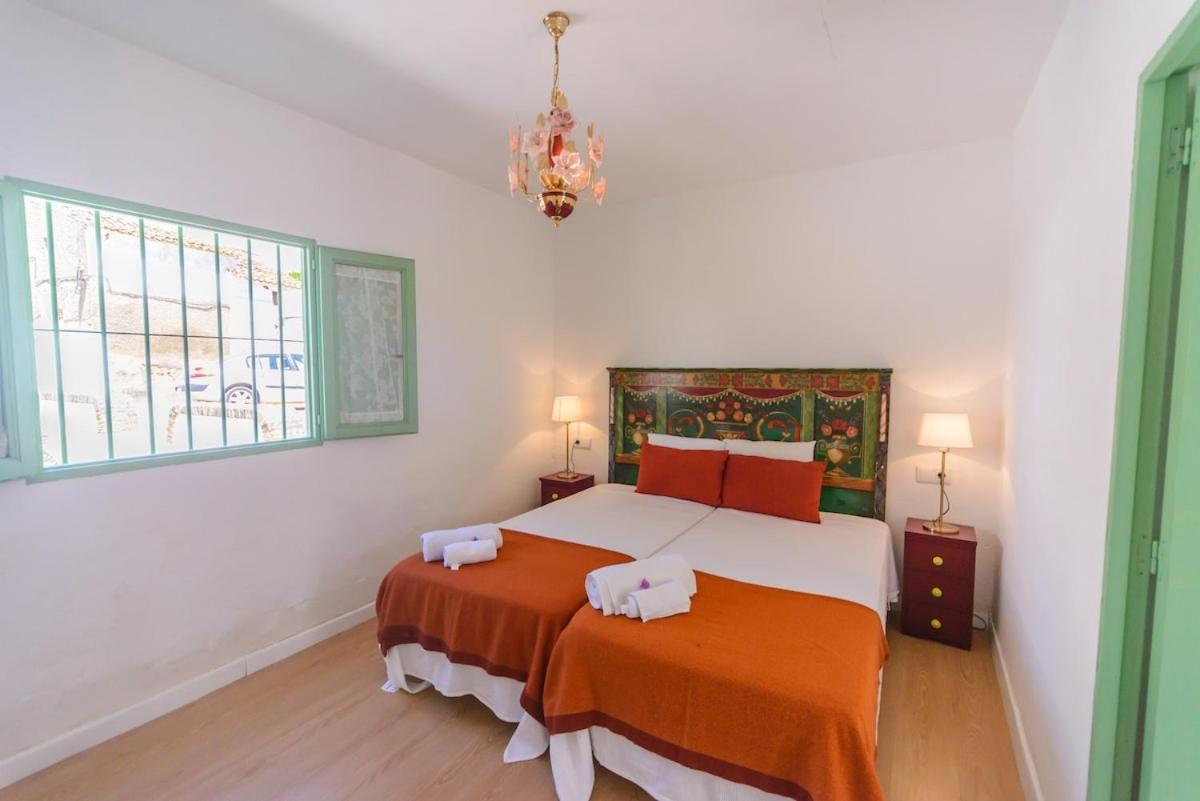 Casa Spa De La Mariola La Puebla de los Infantes Eksteriør bilde