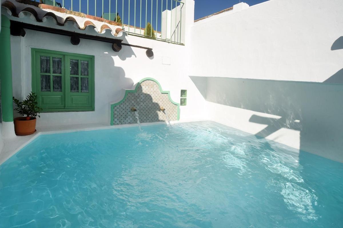 Casa Spa De La Mariola La Puebla de los Infantes Eksteriør bilde