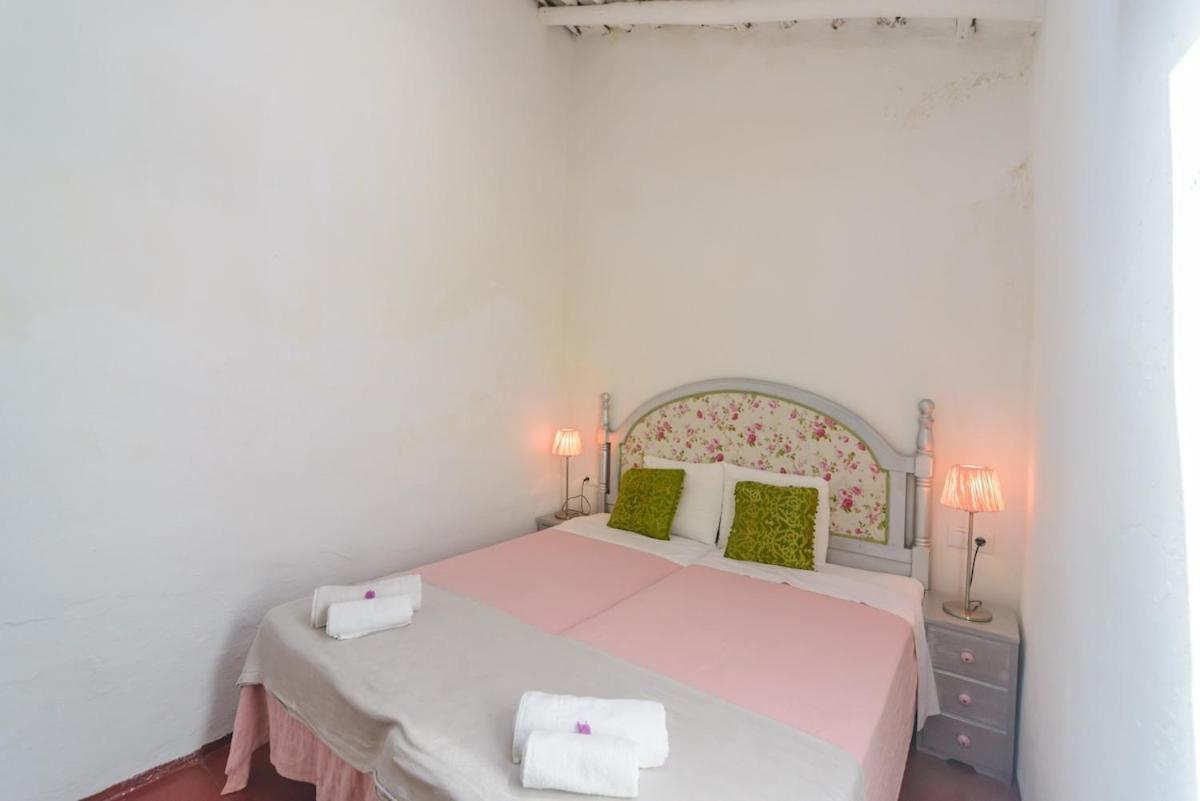 Casa Spa De La Mariola La Puebla de los Infantes Eksteriør bilde