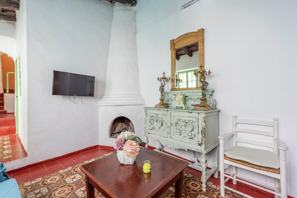 Casa Spa De La Mariola La Puebla de los Infantes Eksteriør bilde