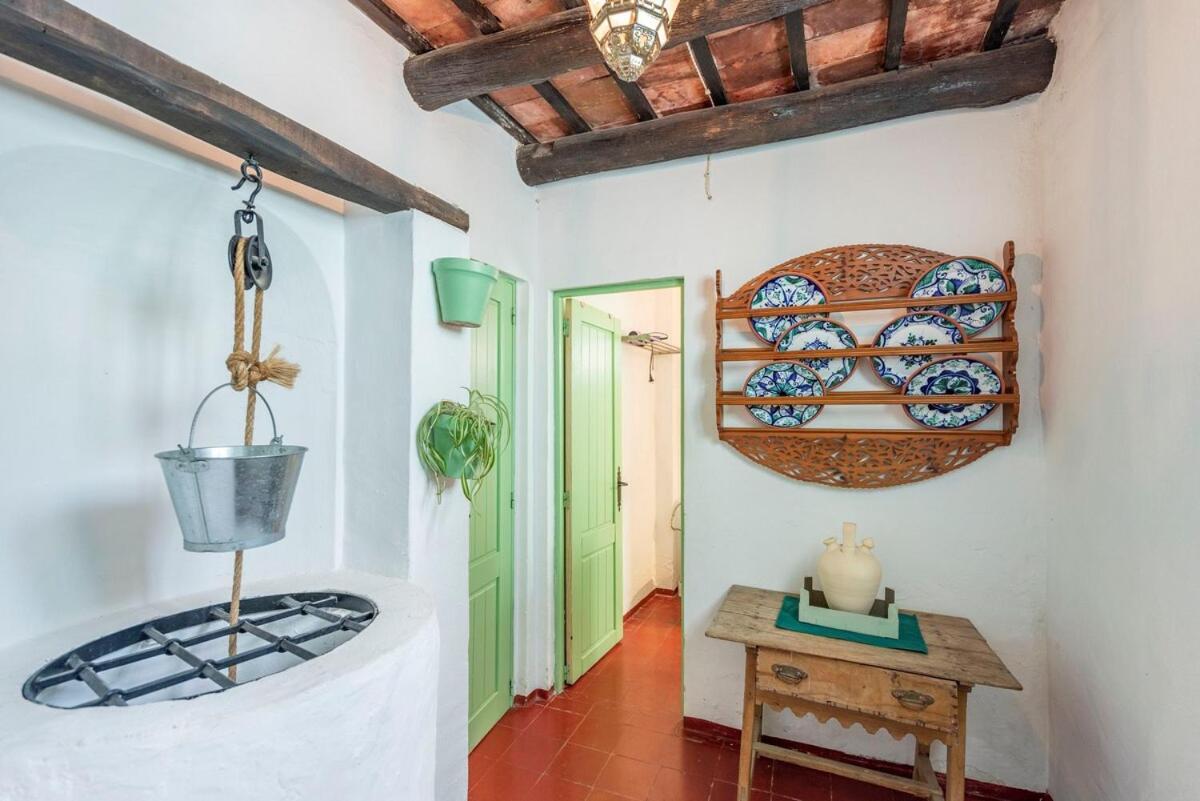 Casa Spa De La Mariola La Puebla de los Infantes Eksteriør bilde