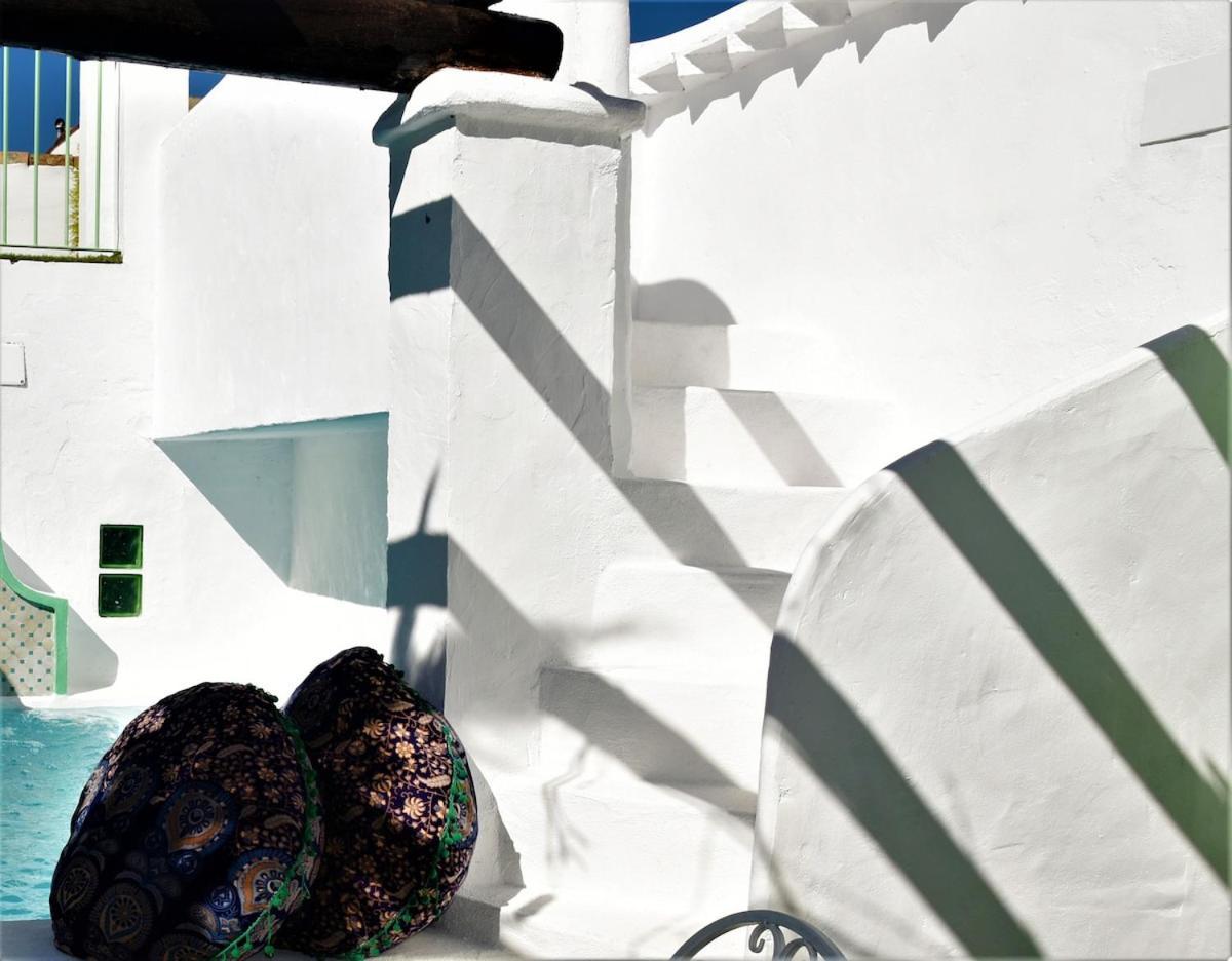 Casa Spa De La Mariola La Puebla de los Infantes Eksteriør bilde