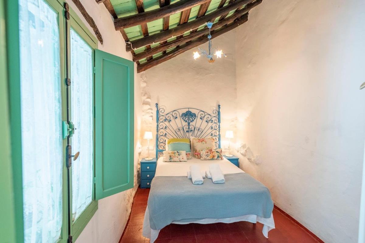Casa Spa De La Mariola La Puebla de los Infantes Eksteriør bilde