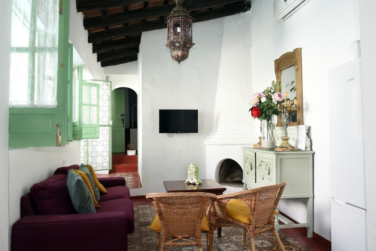 Casa Spa De La Mariola La Puebla de los Infantes Eksteriør bilde