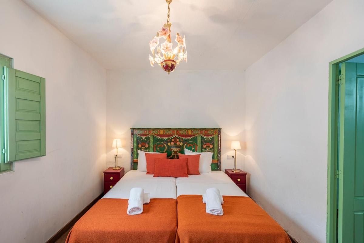 Casa Spa De La Mariola La Puebla de los Infantes Eksteriør bilde