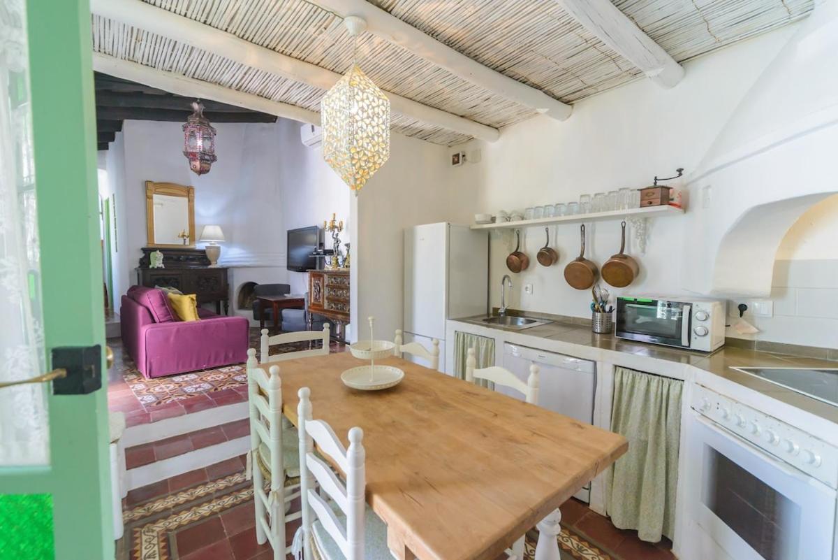 Casa Spa De La Mariola La Puebla de los Infantes Eksteriør bilde