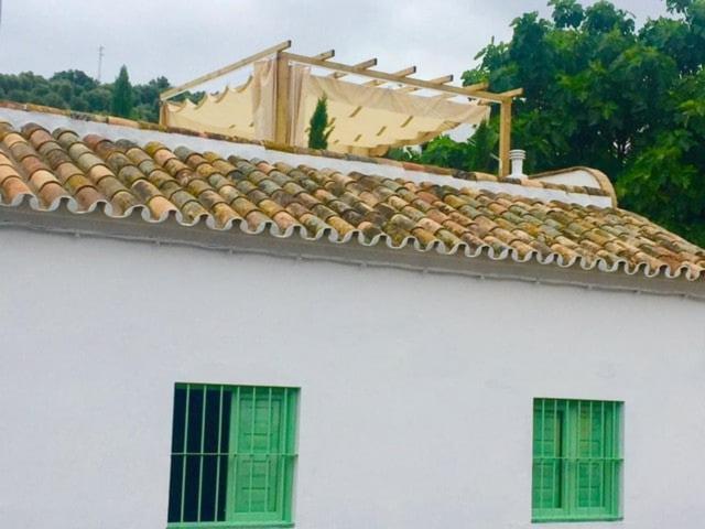 Casa Spa De La Mariola La Puebla de los Infantes Eksteriør bilde