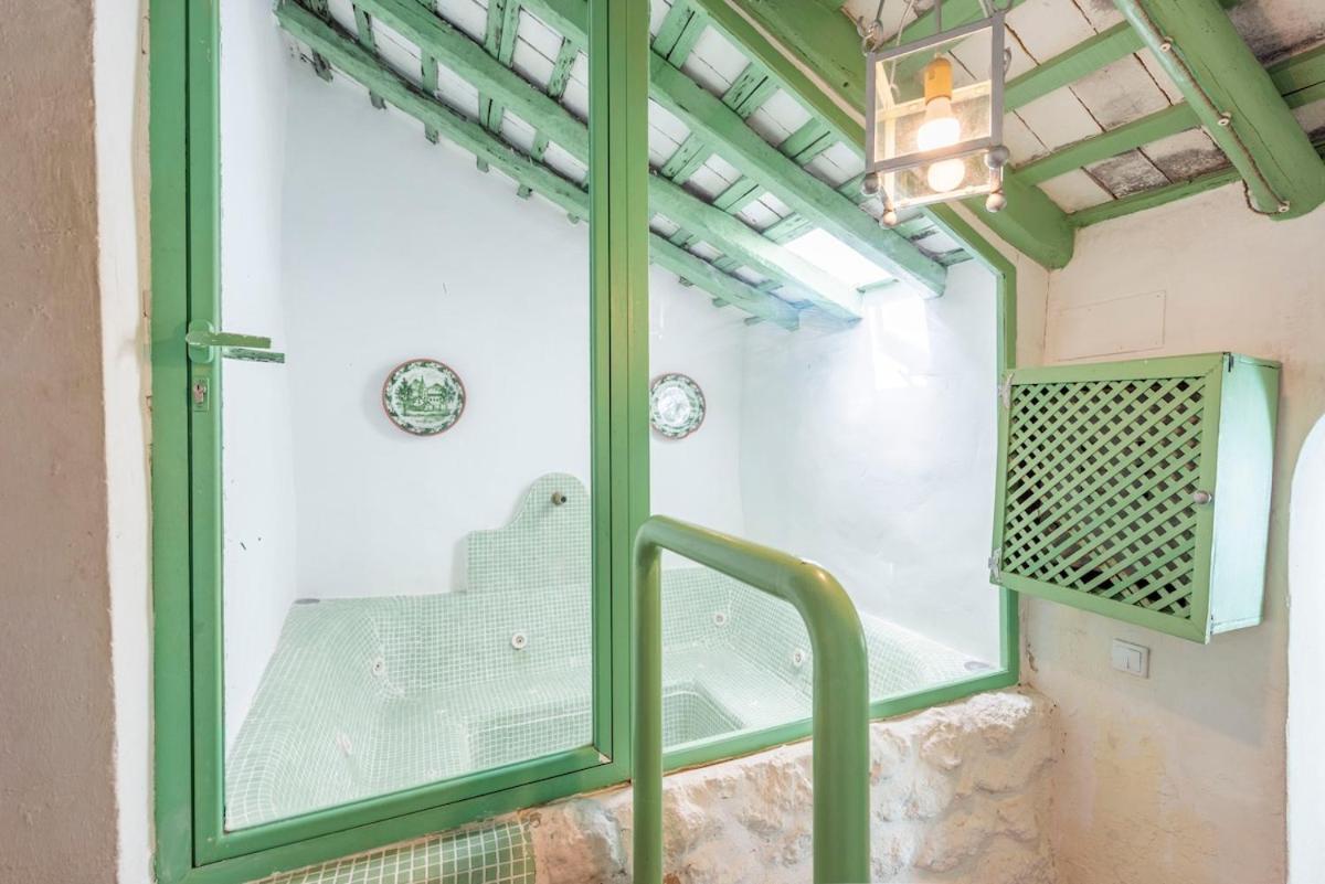 Casa Spa De La Mariola La Puebla de los Infantes Eksteriør bilde