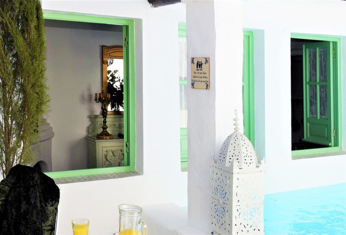 Casa Spa De La Mariola La Puebla de los Infantes Eksteriør bilde
