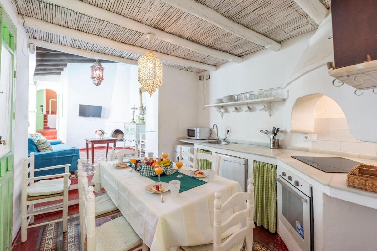 Casa Spa De La Mariola La Puebla de los Infantes Eksteriør bilde