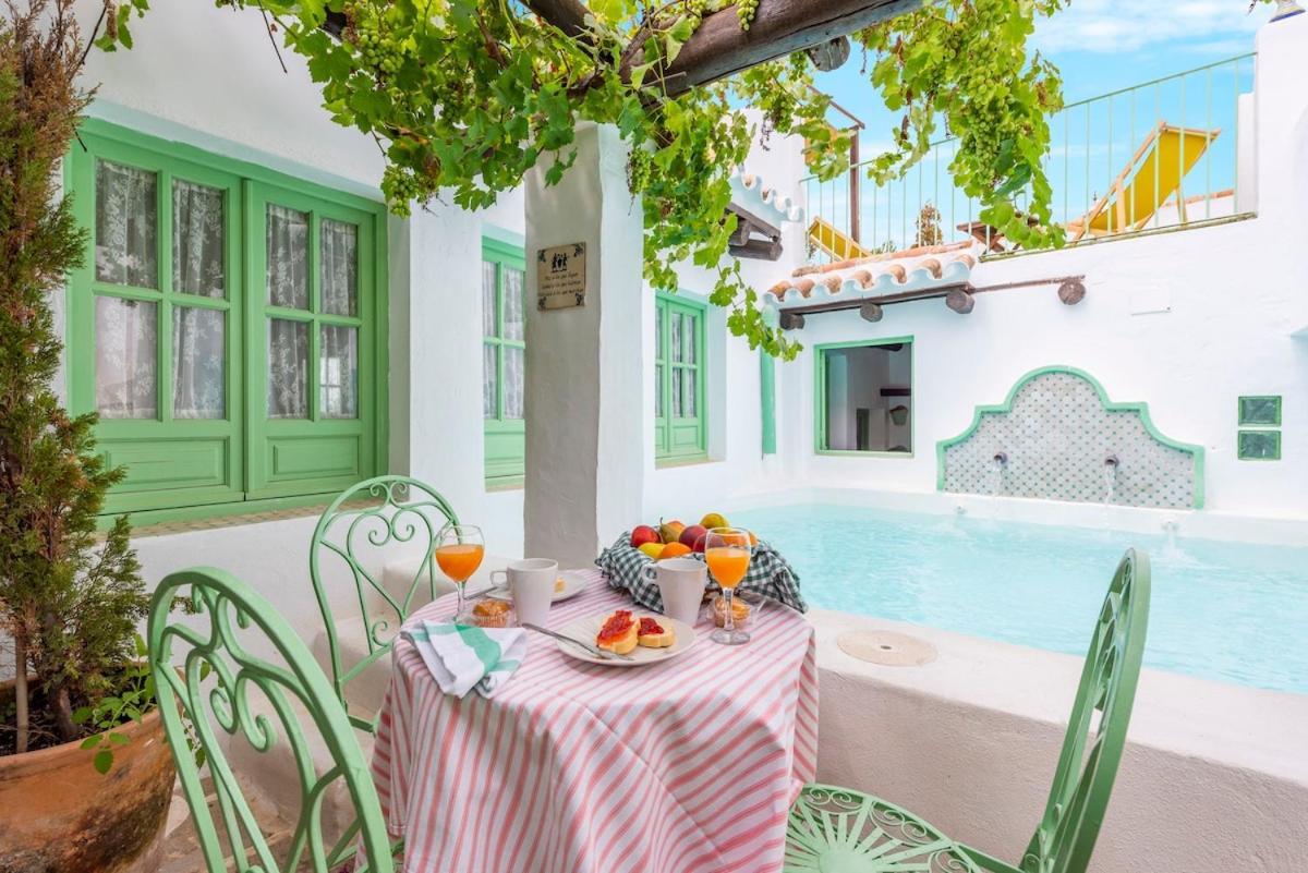 Casa Spa De La Mariola La Puebla de los Infantes Eksteriør bilde
