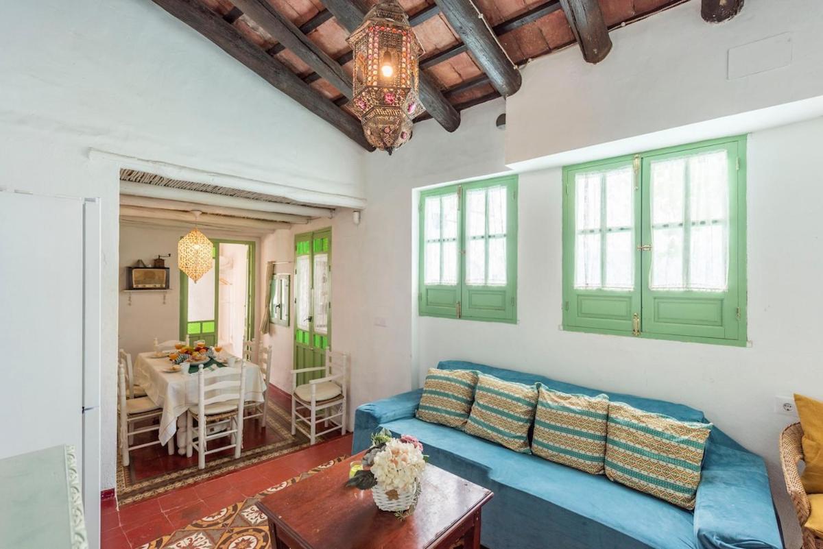 Casa Spa De La Mariola La Puebla de los Infantes Eksteriør bilde