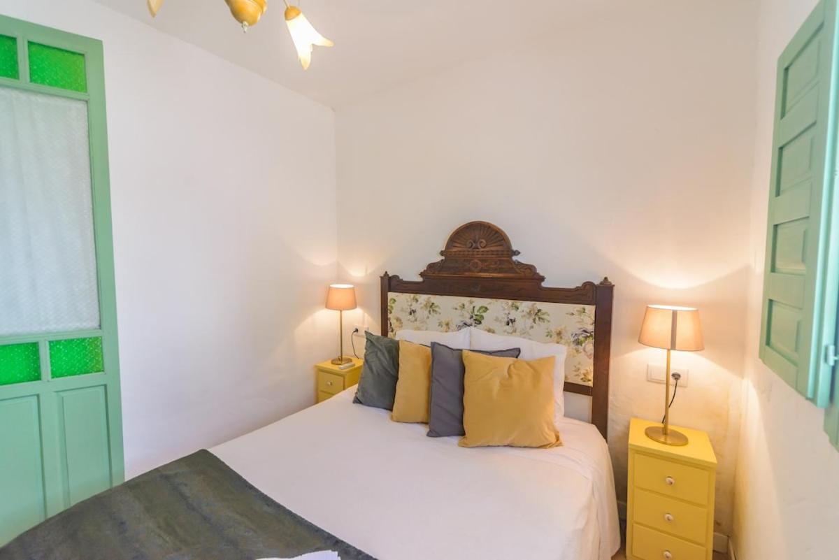 Casa Spa De La Mariola La Puebla de los Infantes Eksteriør bilde