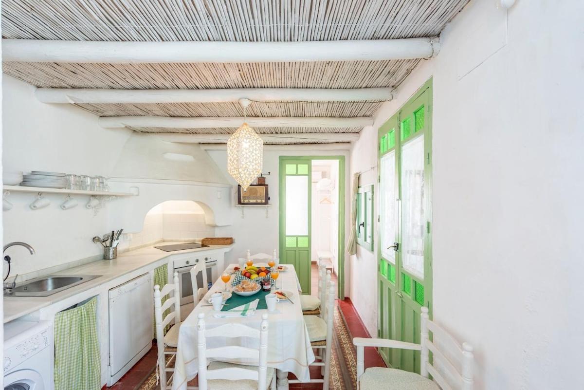 Casa Spa De La Mariola La Puebla de los Infantes Eksteriør bilde