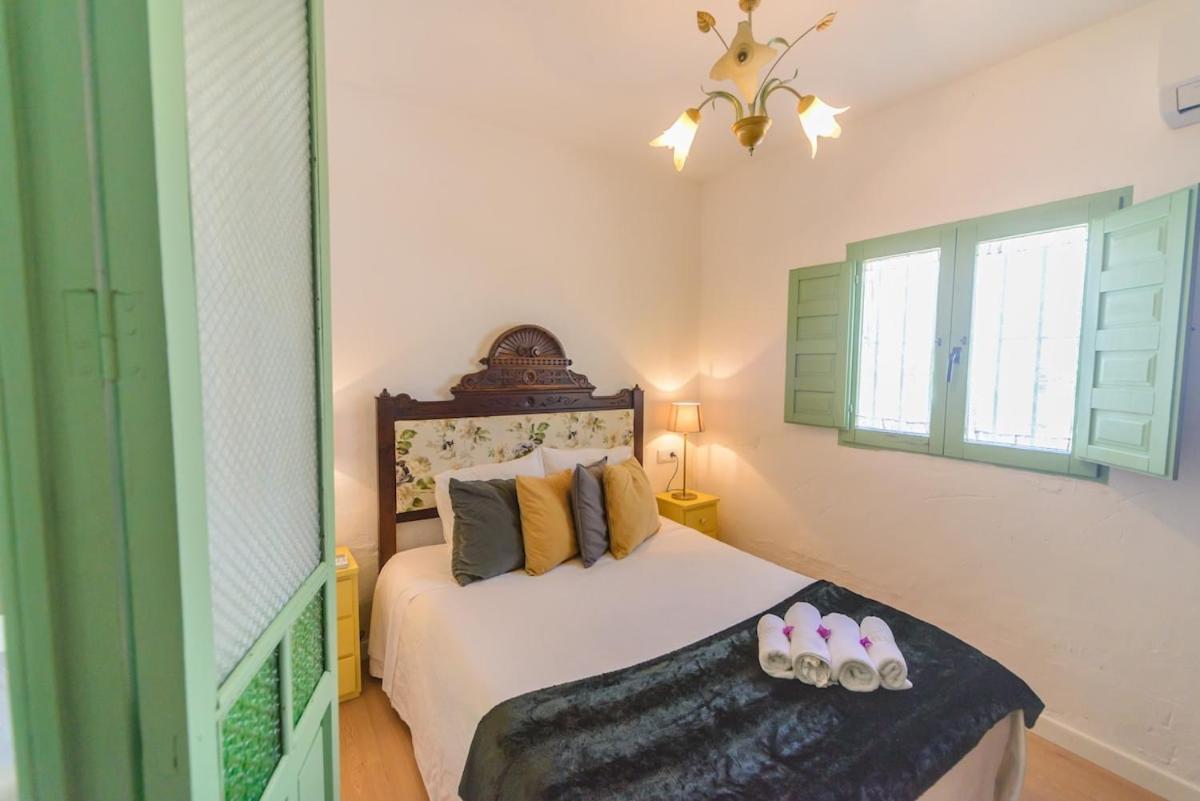 Casa Spa De La Mariola La Puebla de los Infantes Eksteriør bilde
