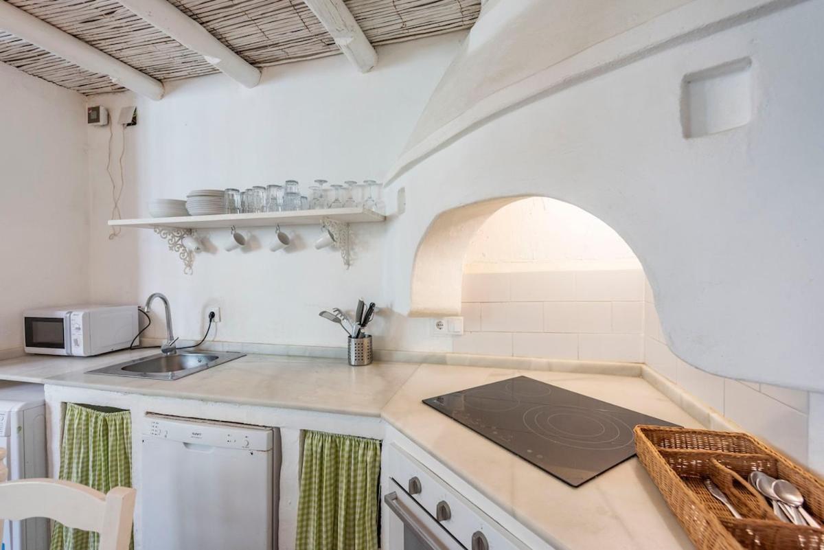 Casa Spa De La Mariola La Puebla de los Infantes Eksteriør bilde