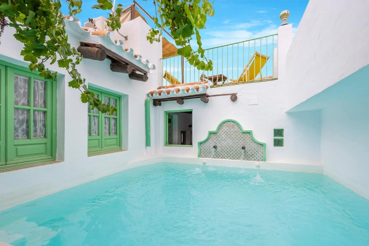 Casa Spa De La Mariola La Puebla de los Infantes Eksteriør bilde