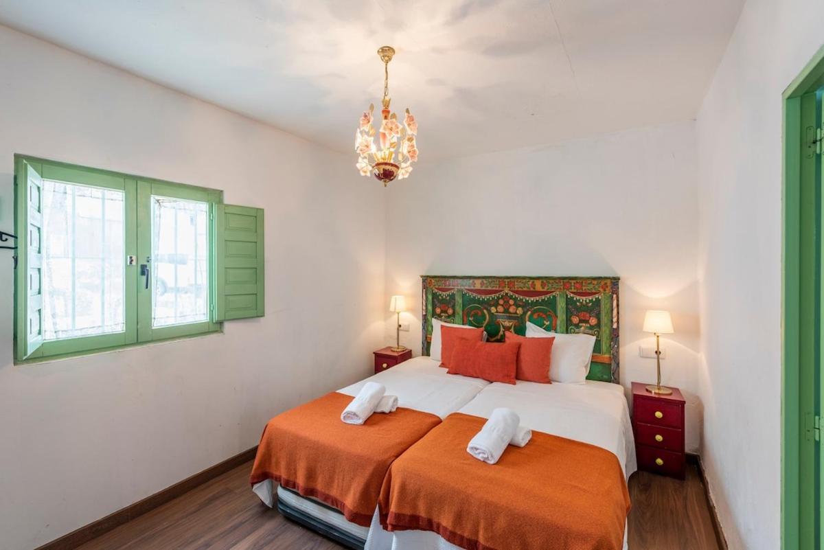Casa Spa De La Mariola La Puebla de los Infantes Eksteriør bilde