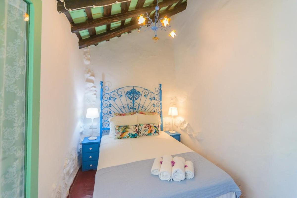 Casa Spa De La Mariola La Puebla de los Infantes Eksteriør bilde