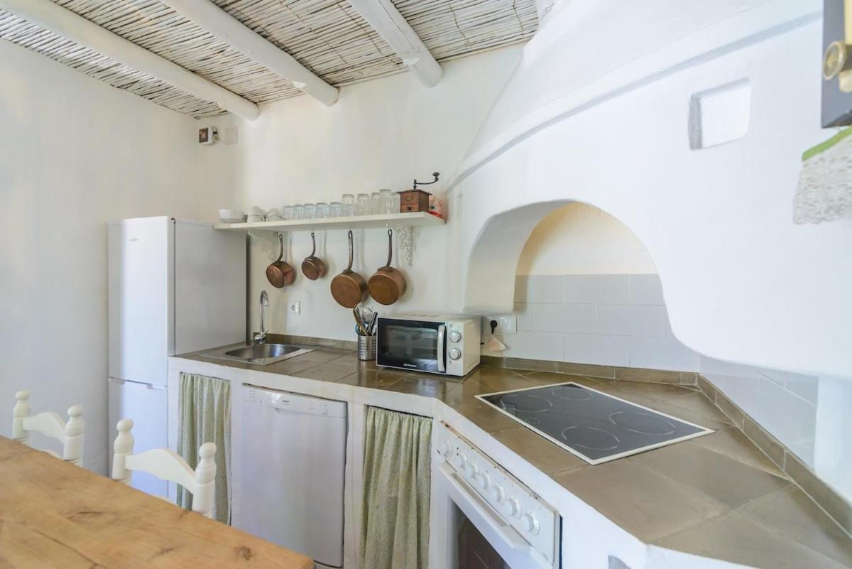 Casa Spa De La Mariola La Puebla de los Infantes Eksteriør bilde