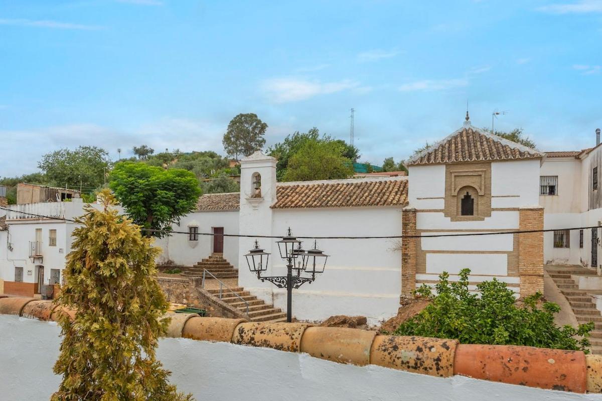 Casa Spa De La Mariola La Puebla de los Infantes Eksteriør bilde
