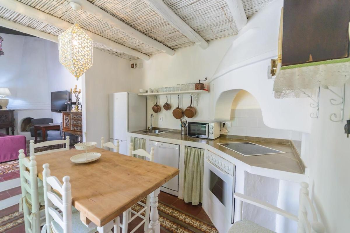 Casa Spa De La Mariola La Puebla de los Infantes Eksteriør bilde