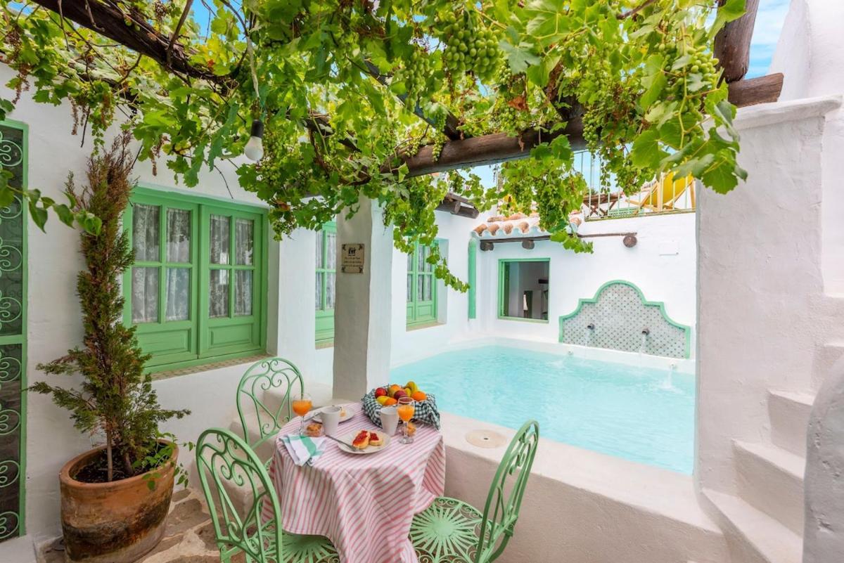 Casa Spa De La Mariola La Puebla de los Infantes Eksteriør bilde